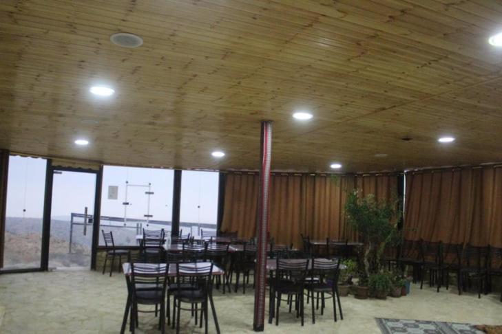 Ein Lahda Camp-Site Hotel Dana Exterior foto