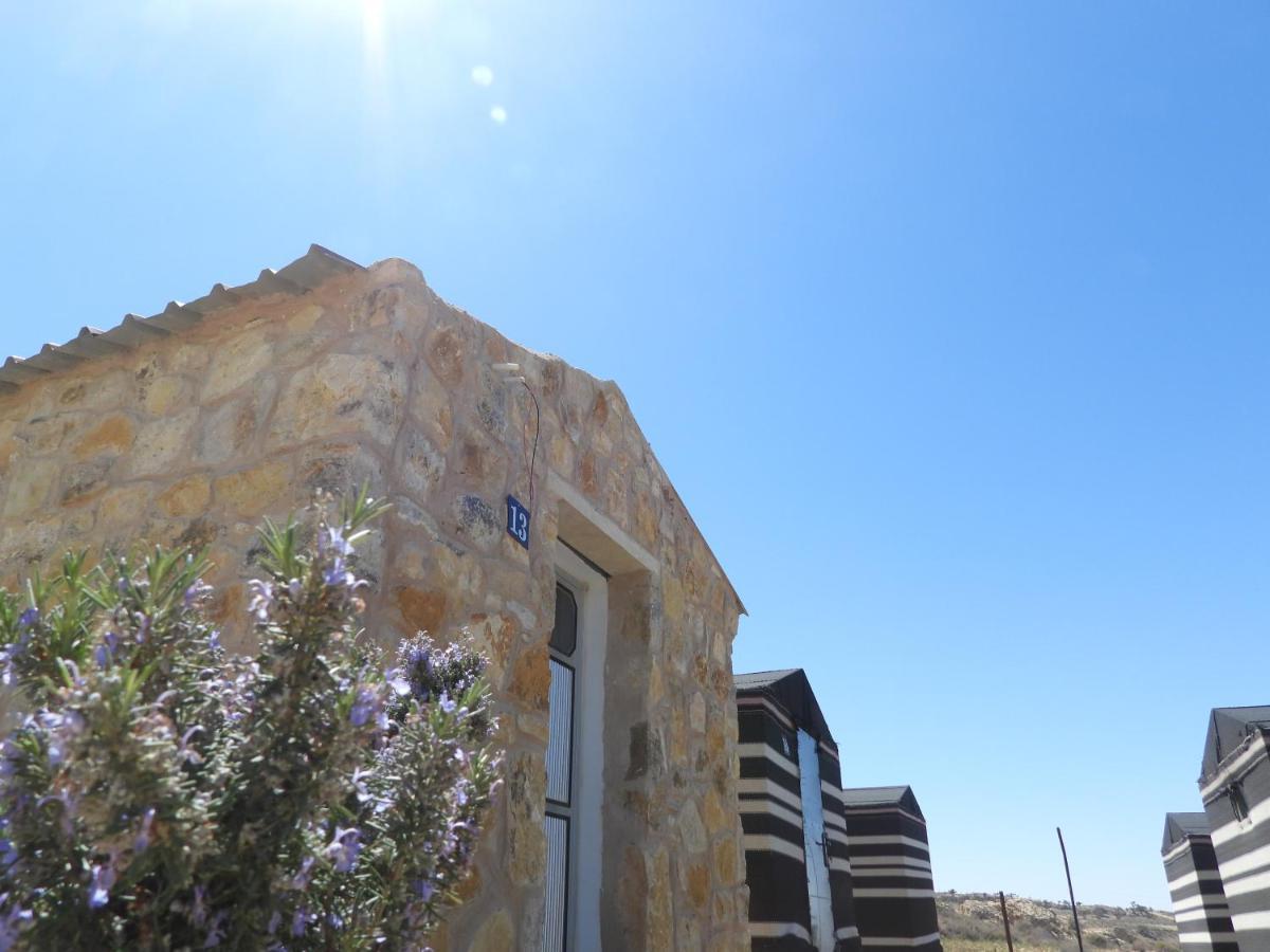 Ein Lahda Camp-Site Hotel Dana Exterior foto